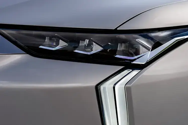 DS DS 4 HATCHBACK Performance Line Nav