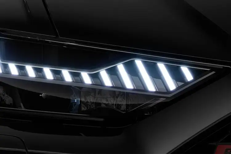 AUDI RS 6 AVANT Carbon Black