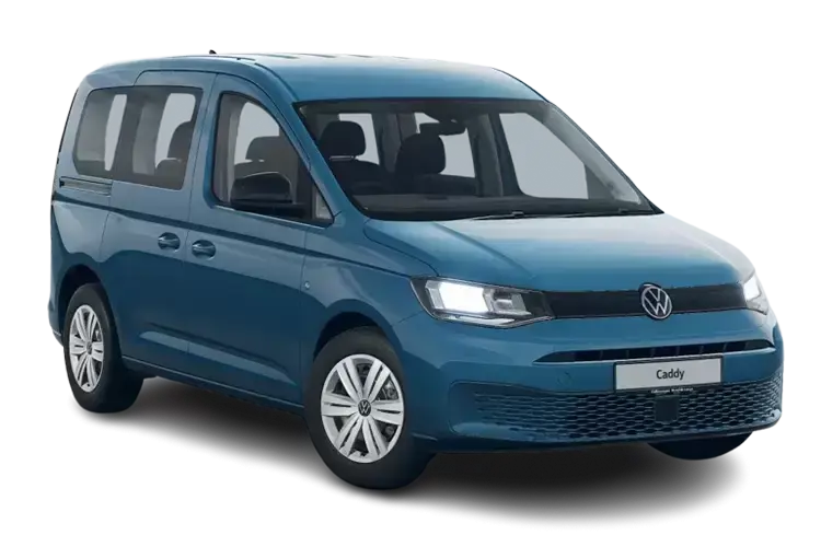 VOLKSWAGEN CADDY ESTATE 