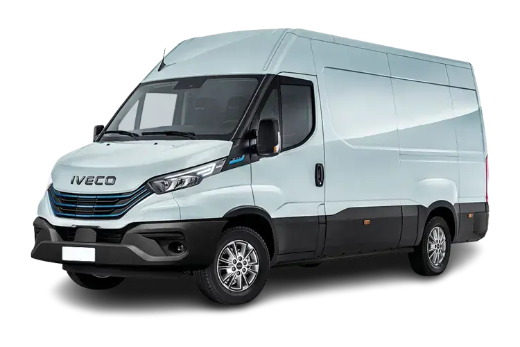 IVECO eDAILY 42S14 ELECTRIC 