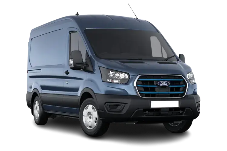 FORD E-TRANSIT 390 L2 RWD 