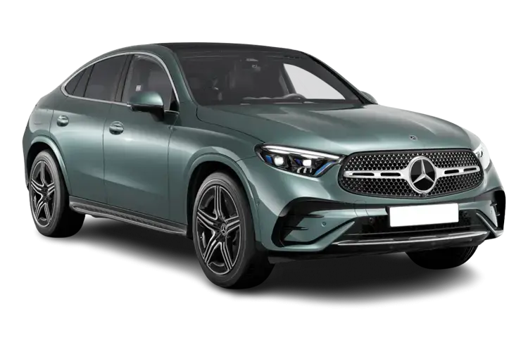 MERCEDES-BENZ GLC COUPE AMG Line