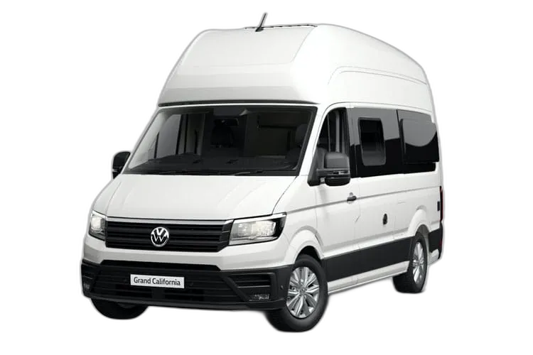 VOLKSWAGEN GRAND CALIFORNIA ESTATE 