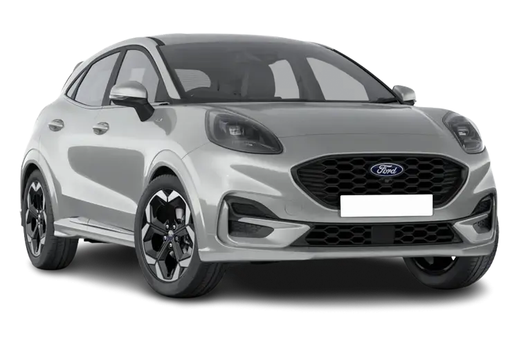 FORD PUMA HATCHBACK 