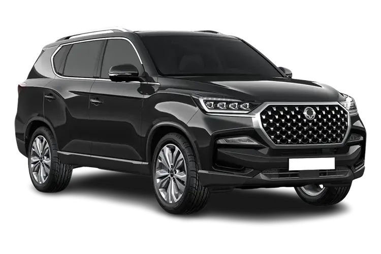 KGM REXTON 