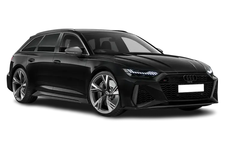 AUDI RS 6 AVANT Carbon Black