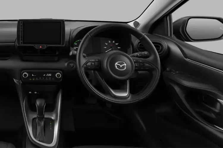 MAZDA MAZDA2 HYBRID HATCHBACK Centre Line MAZDA MAZDA2 HYBRID HATCHBACK Centre Line