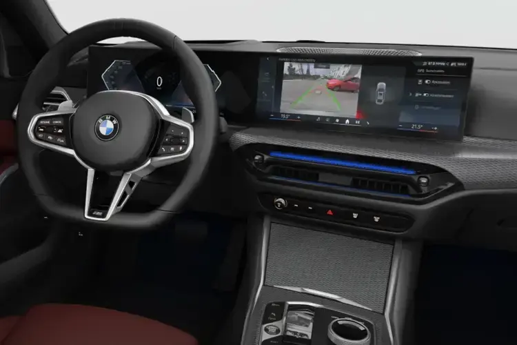 BMW 3 SERIES SALOON M340i