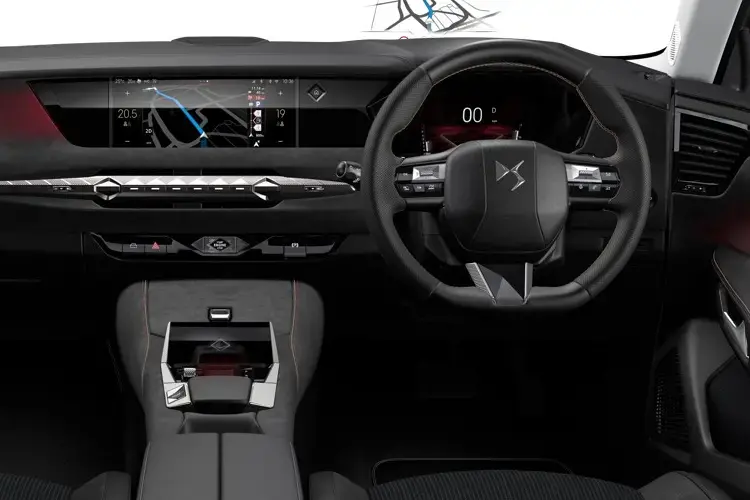 DS DS 4 HATCHBACK Performance Line Nav