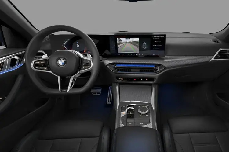 BMW 4 SERIES CONVERTIBLE M Sport