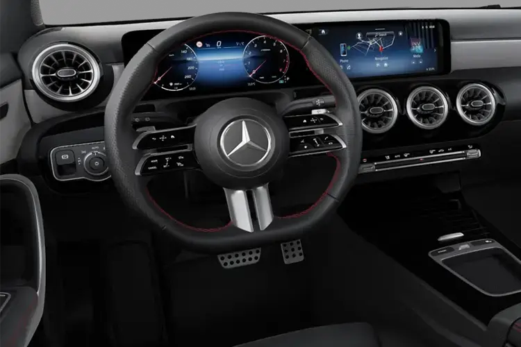 MERCEDES-BENZ A CLASS HATCHBACK AMG Line