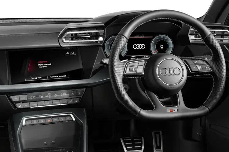 AUDI A3 SALOON Sport AUDI A3 SALOON Sport
