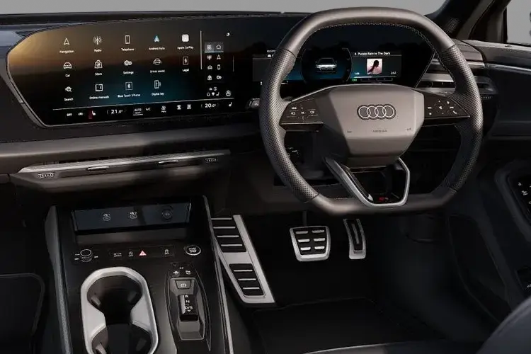 AUDI A6 AVANT S line
