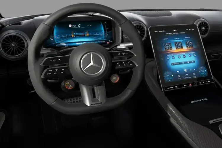 MERCEDES-BENZ AMG GT COUPE GT