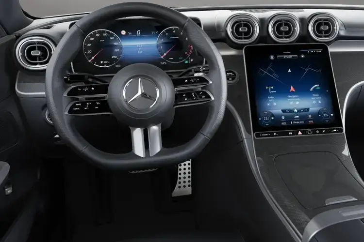 MERCEDES-BENZ C CLASS ESTATE AMG Line