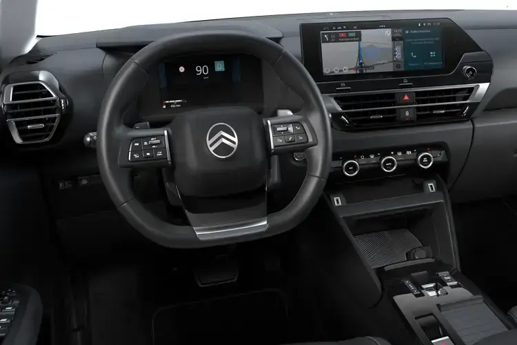 CITROEN C4 HATCHBACK Plus