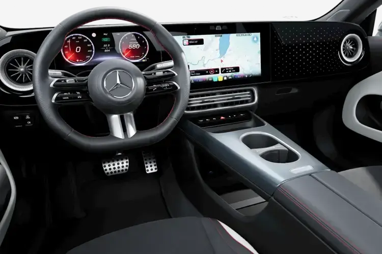 MERCEDES-BENZ CLA COUPE Sport