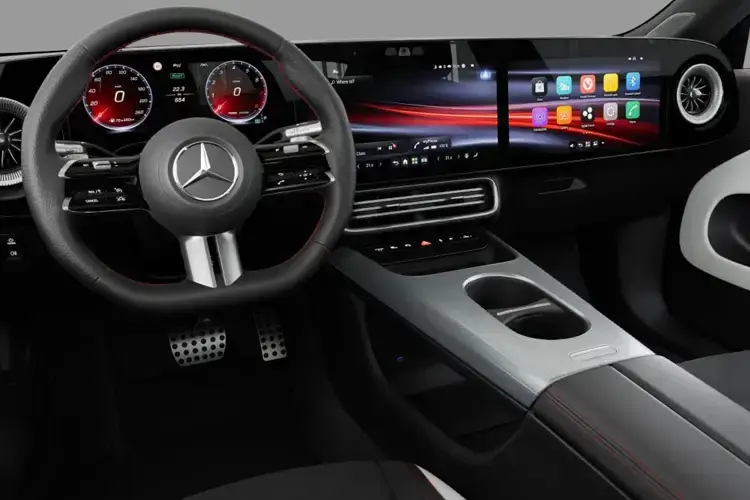 MERCEDES-BENZ CLA SHOOTING BRAKE AMG Line