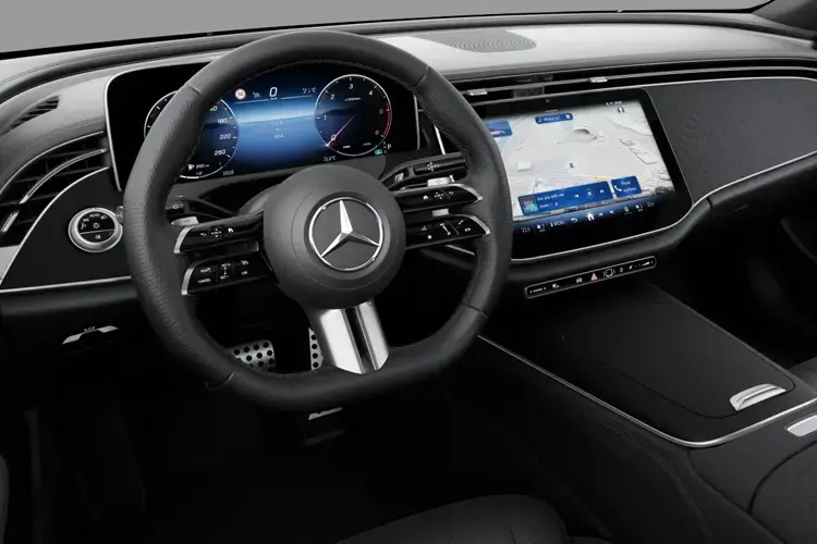 MERCEDES-BENZ E CLASS ESTATE Exclusive