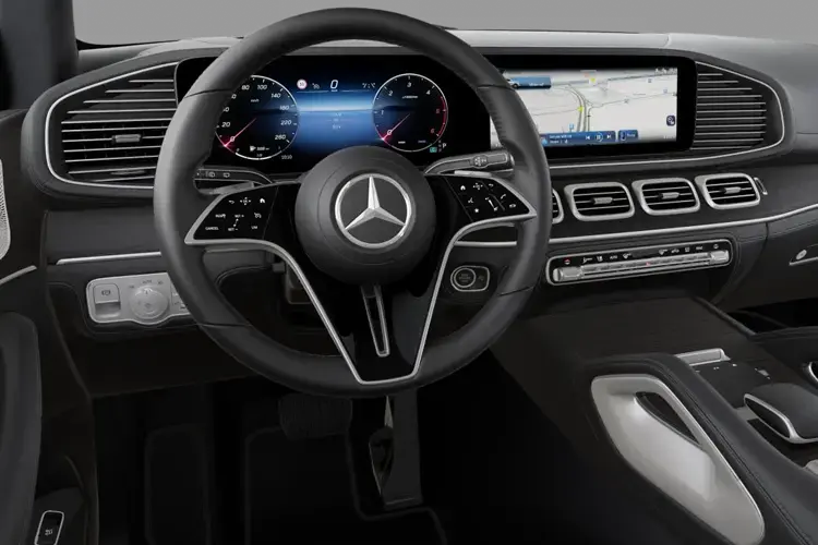 MERCEDES-BENZ GLE SUV AMG Line