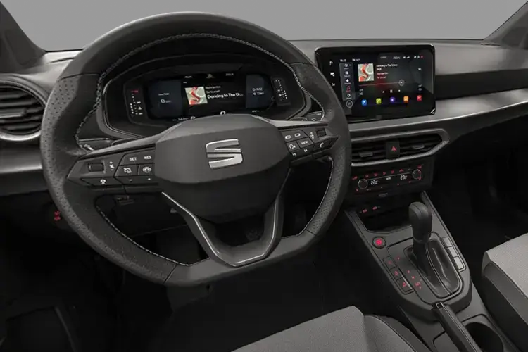 SEAT IBIZA HATCHBACK FR Sport