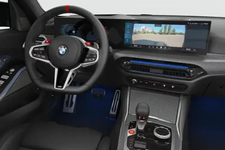 BMW M3 SALOON M3 Competition M