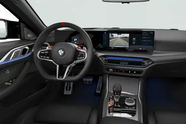 BMW M4 CONVERTIBLE M4 Competition M