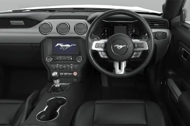 FORD MUSTANG CONVERTIBLE GT