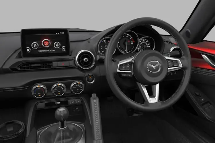 MAZDA MX-5 CONVERTIBLE Exclusive-Line MAZDA MX-5 CONVERTIBLE Exclusive-Line