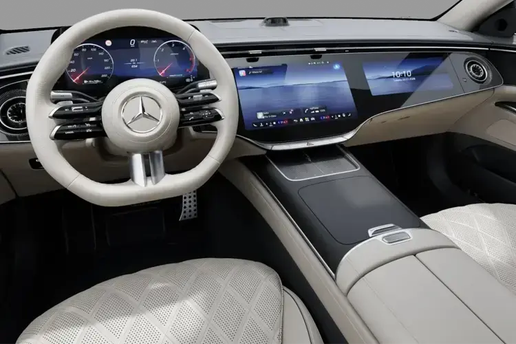 MERCEDES-BENZ S CLASS SALOON AMG Line
