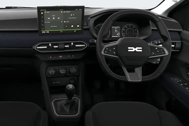 DACIA SANDERO HATCHBACK Expression