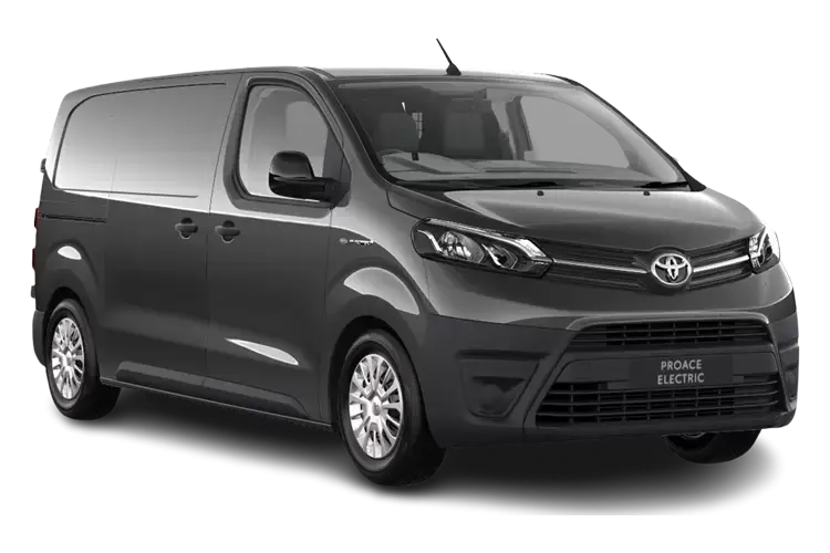 Proace Electric