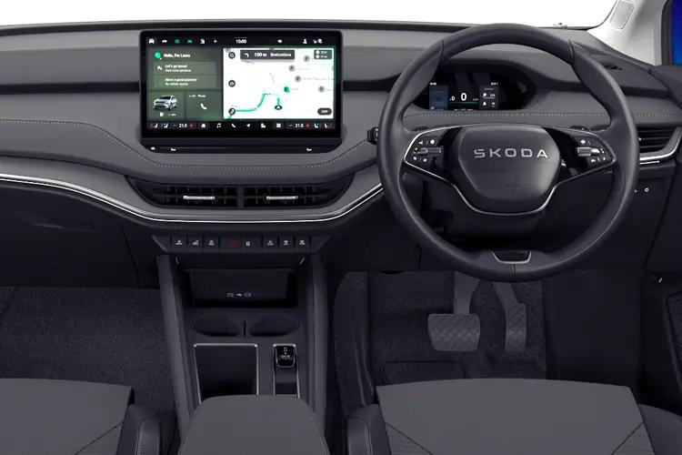 SKODA ENYAQ 150kW 60 Edition 63kWh 5dr Auto SKODA ENYAQ 150kW 60 Edition 63kWh 5dr Auto