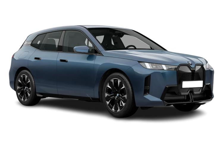 BMW iX 240kW xDrive40 Sport 76.6kWh 5dr Auto [Tech Plus]