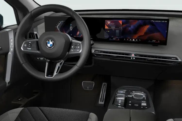 BMW iX 240kW xDrive40 Sport 76.6kWh 5dr Auto [Tech Plus]