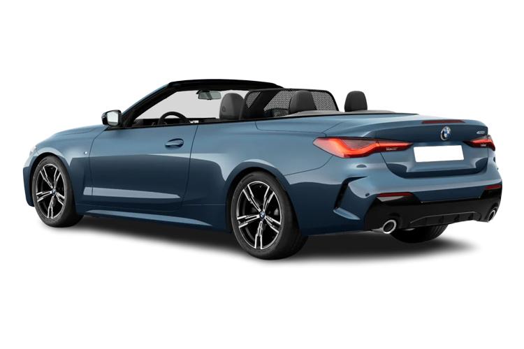BMW 4 SERIES CONVERTIBLE 420i M Sport Pro 2dr Step Auto BMW 4 SERIES CONVERTIBLE 420i M Sport Pro 2dr Step Auto