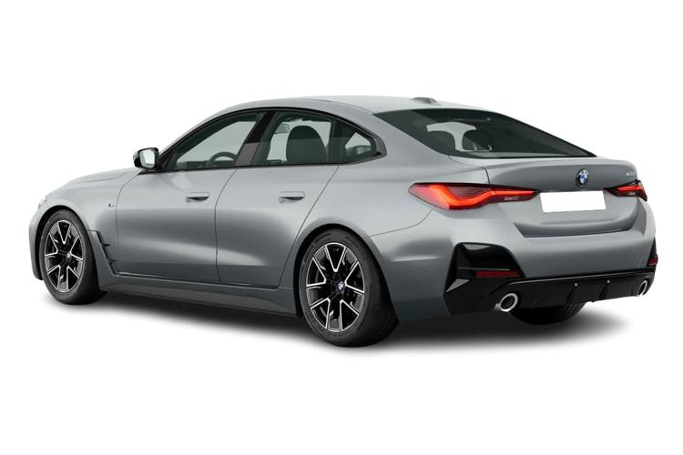 BMW 4 SERIES GRAN COUPE 420i M Sport 5dr Step Auto BMW 4 SERIES GRAN COUPE 420i M Sport 5dr Step Auto