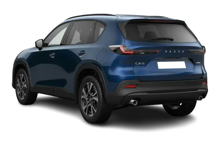 2.5 e-Skyactiv G MHEV Exclusive-Line 5dr Auto
