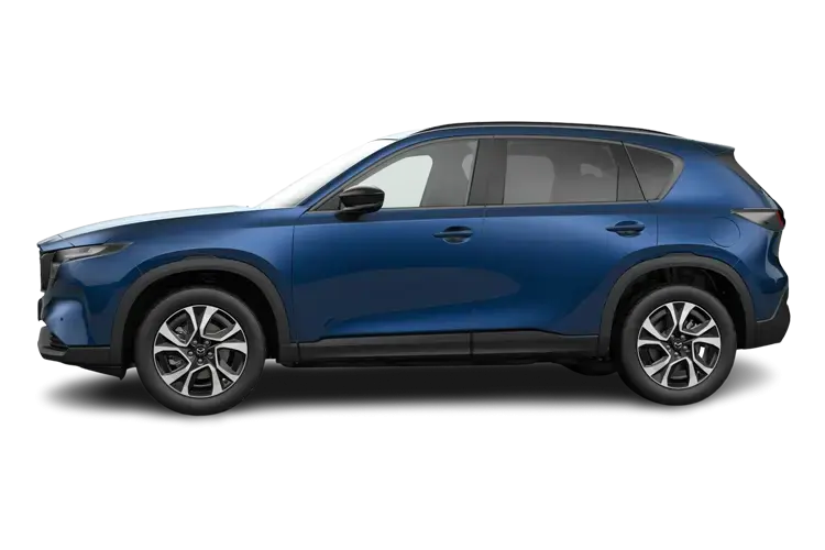 2.5 e-Skyactiv G MHEV Exclusive-Line 5dr Auto