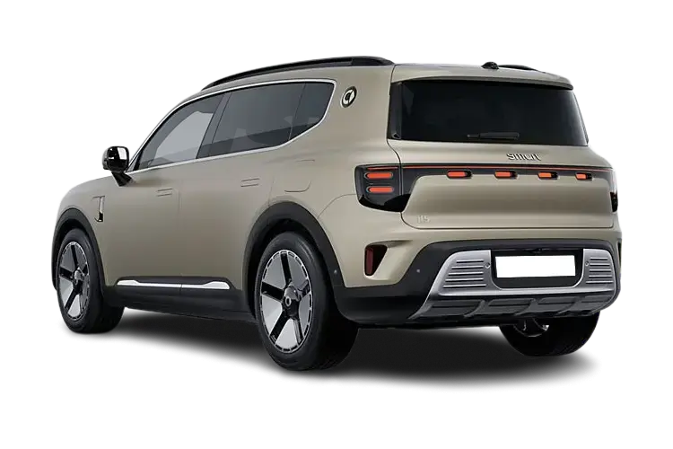 475kW Brabus 100kWh 5dr Auto AWD