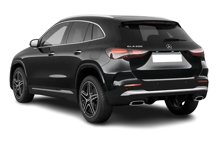 GLA 200 AMG Line Premium 5dr Auto