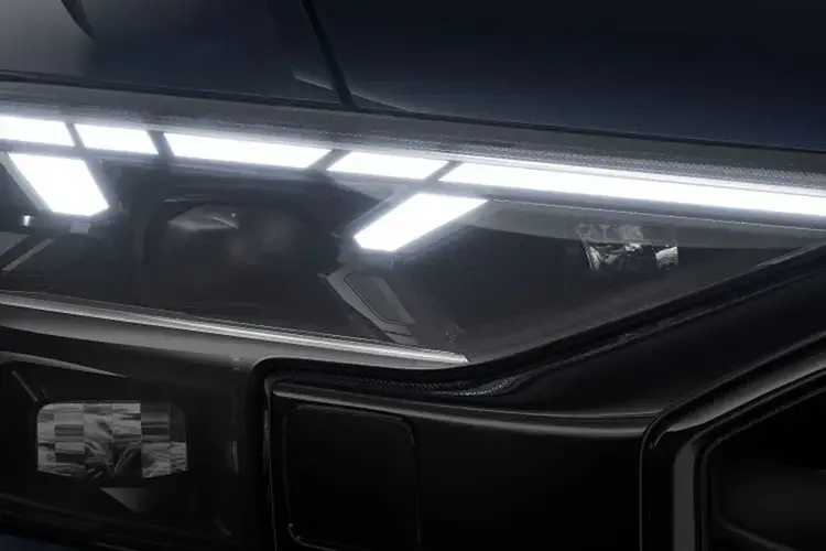 SQ8 TFSI Qtro 507 Black Ed 5dr Tiptronic Tech Pro