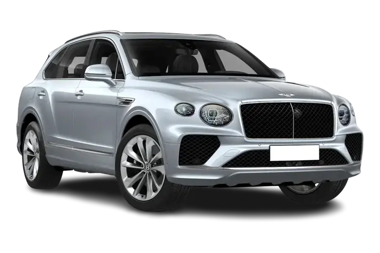 Bentayga