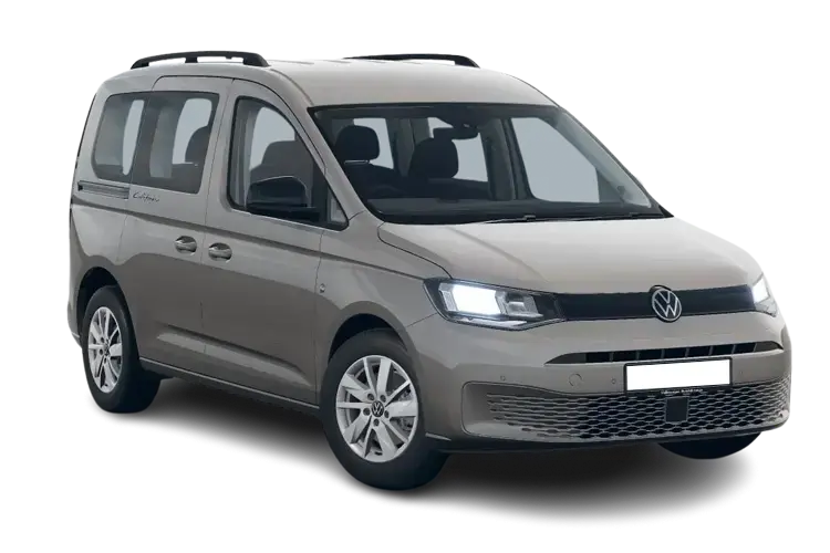 Caddy California