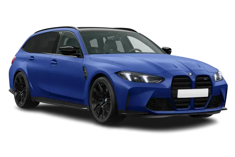 M3 xDrive 530 Competition M 5dr Step Auto
