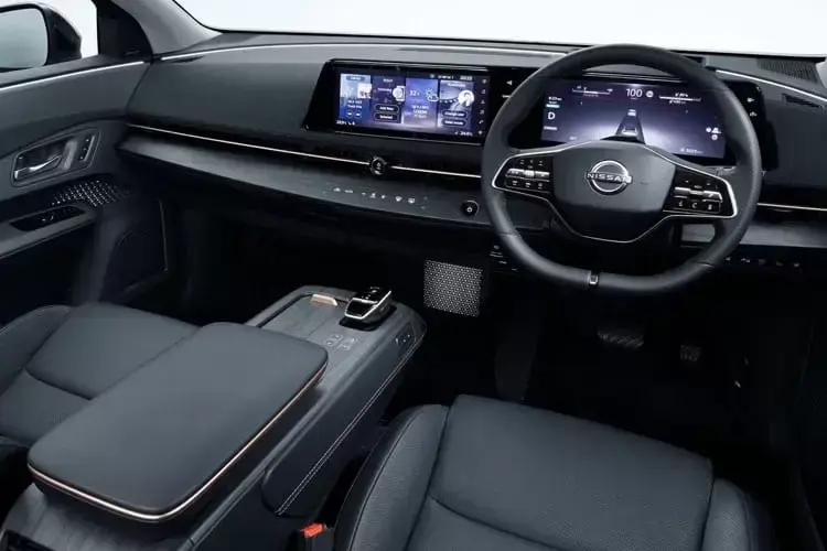 160kW Advance 63kWh 5dr Auto [Sky/Bose Tech Pk]