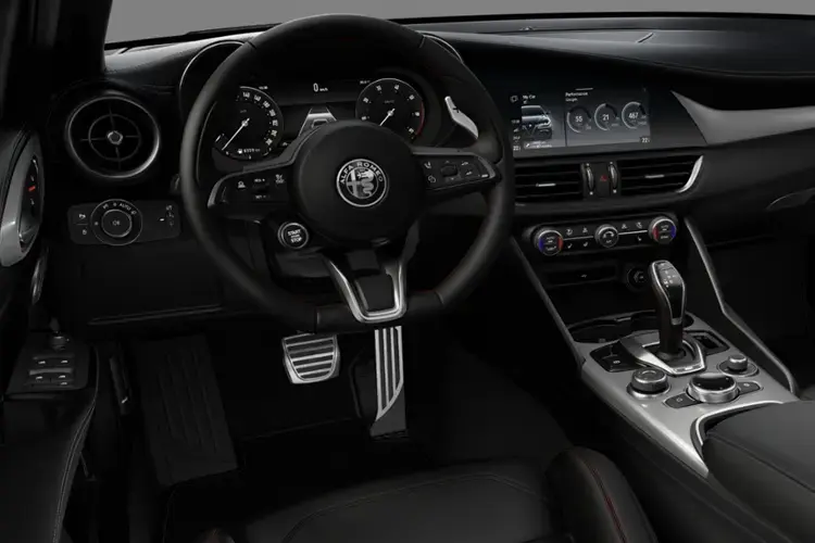 2.0 Turbo Veloce 4dr Auto