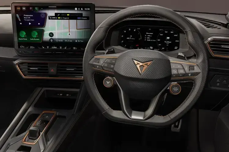 1.5 eTSI 150 V2 5dr DSG [Leather]