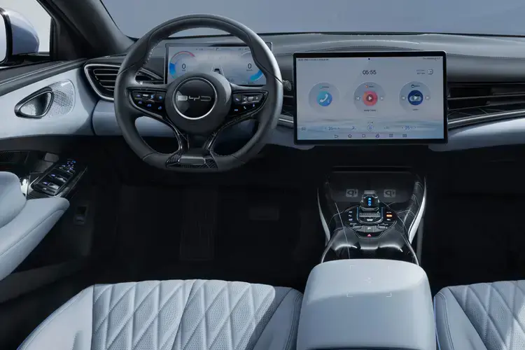230kW Design 83kWh 4dr Auto