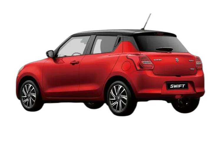 SUZUKI SWIFT HATCHBACK Motion